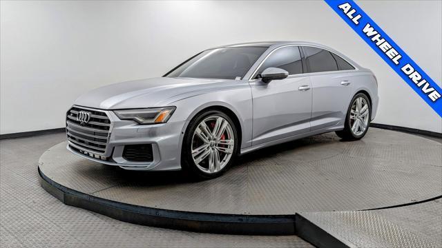 2020 audi s6 2.9t premium plus