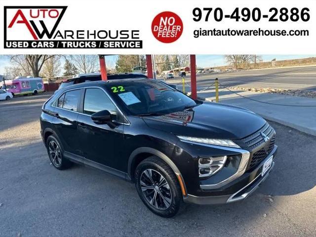 2022 mitsubishi eclipse cross se