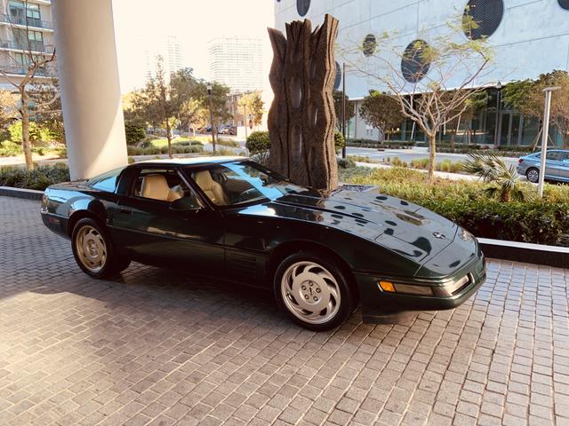 1994 chevrolet corvette base