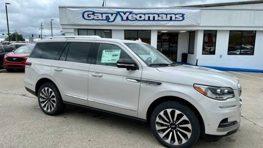 2024 Lincoln Navigator