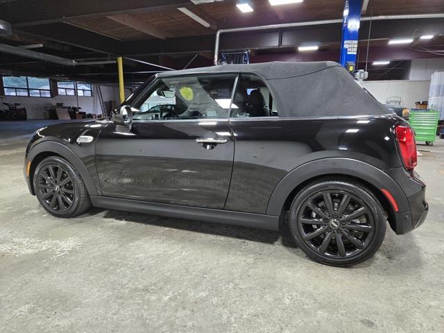 2019 mini convertible cooper s