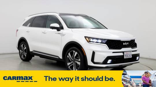 2023 Kia Sorento
