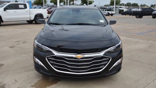 2025 Chevrolet Malibu