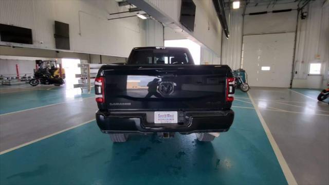 2019 ram 2500 laramie crew cab 4x4 6'4' box