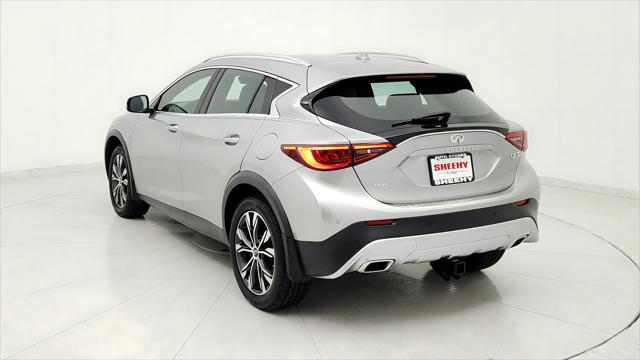 2018 infiniti qx30 premium