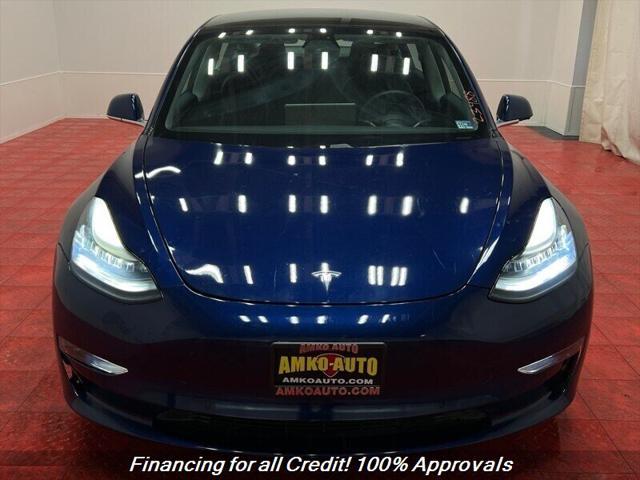 2019 tesla model 3 standard range plus