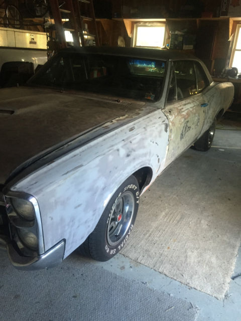1967 gto 242