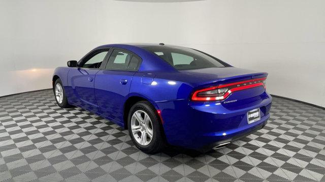2021 dodge charger sxt