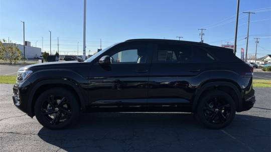 2025 Volkswagen Atlas Cross Sport