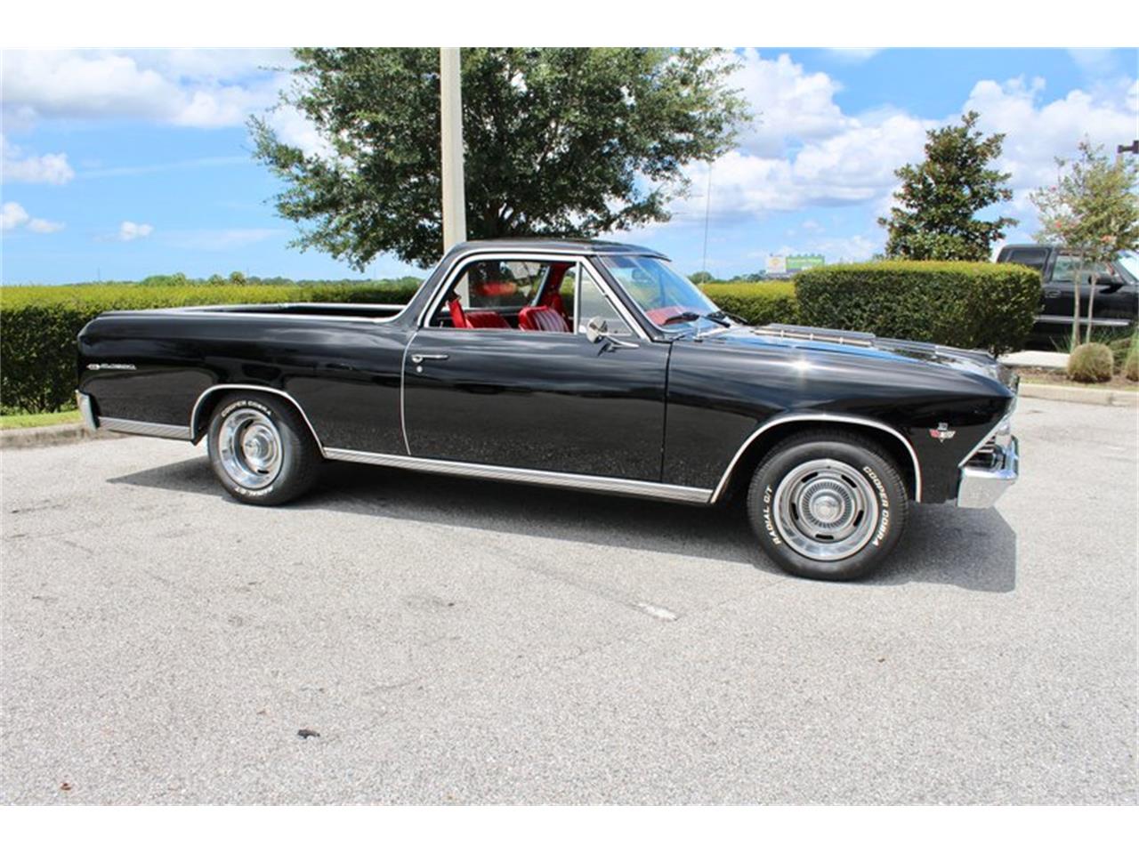 1966 chevrolet el camino
