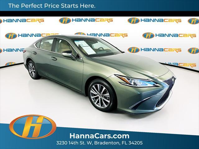 2019 lexus es 350 base