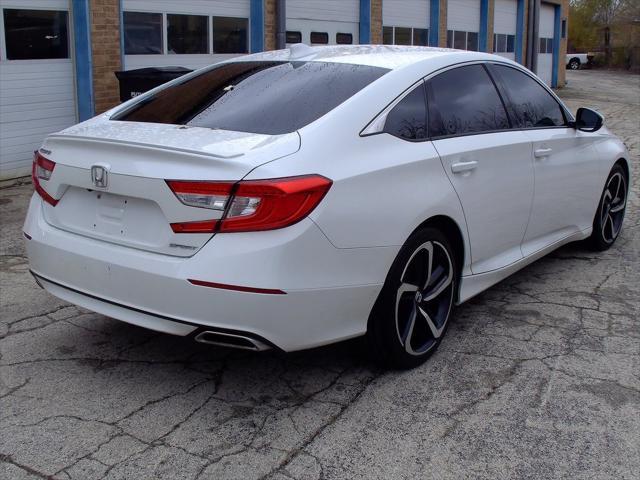 2020 honda accord sport 1.5t