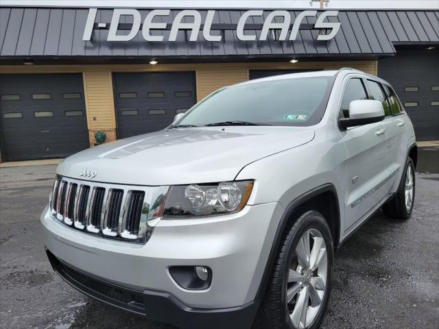 2011 jeep grand cherokee 70th anniversary 4x4 4dr suv
