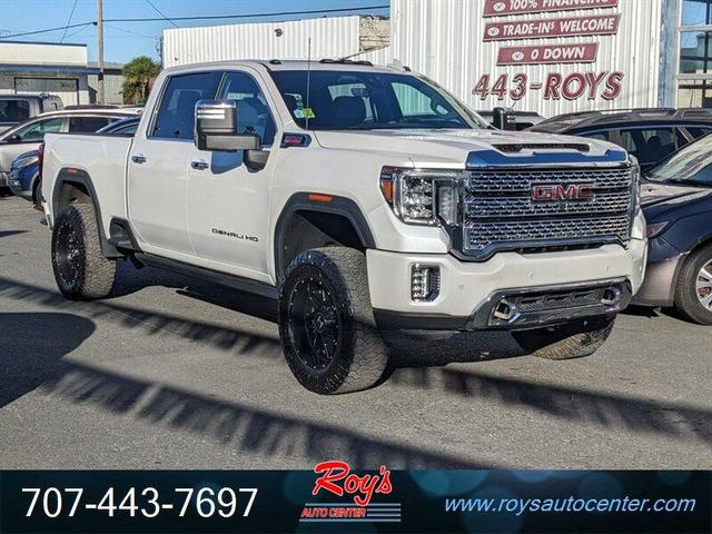 2021 gmc sierra 2500 denali