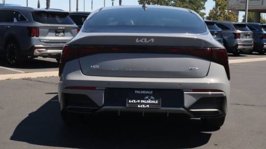 2025 Kia K5
