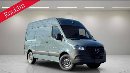 2025 Mercedes-Benz Sprinter