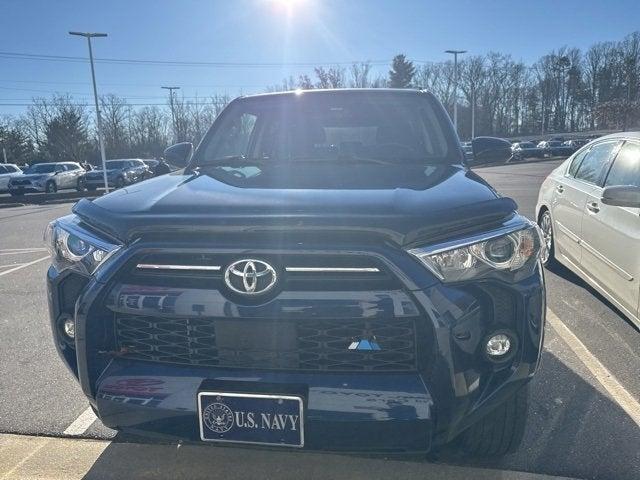 2021 toyota 4runner sr5