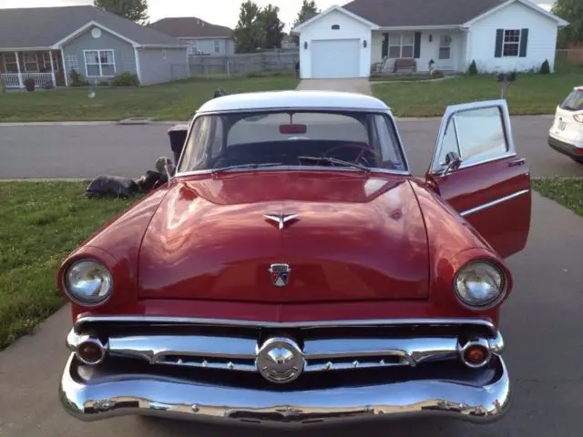 1954 ford crown victoria