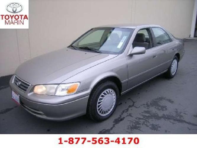 2000 toyota camry le v6 automatic in san rafael, ca