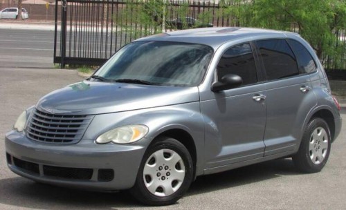 2008 chrysler pt cruiser for sale in nevada