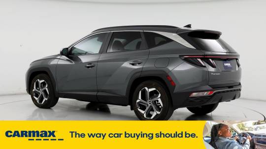 2022 Hyundai Tucson