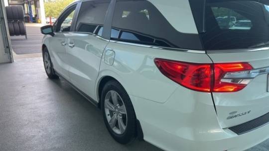 2020 Honda Odyssey (North America)