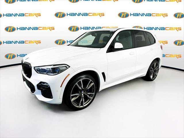 2020 bmw x5 m50i