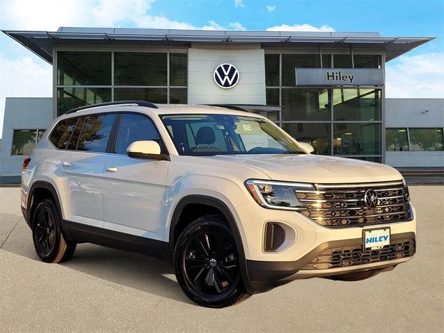 2024 volkswagen atlas 2.0t se