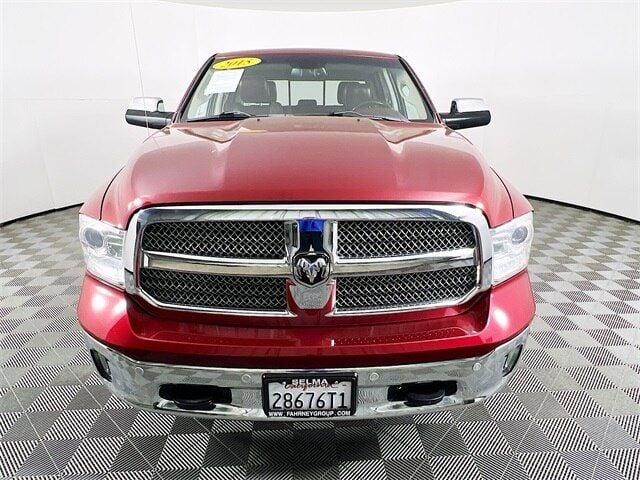 2015 ram 1500 longhorn in conejo, california