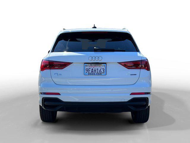 2023 audi q3 premium 45 tfsi s line quattro tiptronic