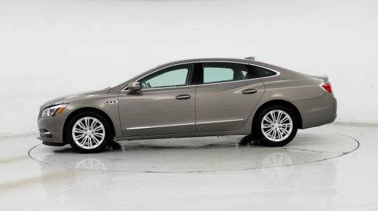 2019 Buick LaCrosse