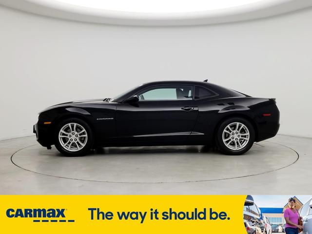 2013 chevrolet camaro lt