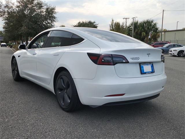 2020 tesla model 3 standard range plus