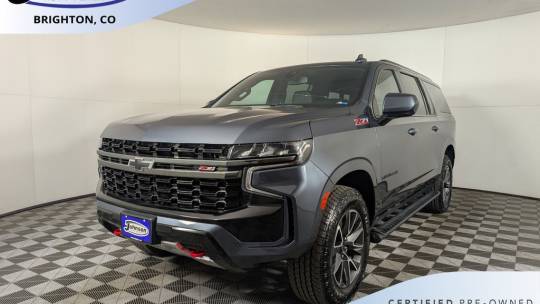 2021 Chevrolet Suburban