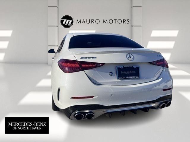 2023 mercedes-benz amg c 43 amg c 43 4matic