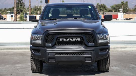 2022 RAM 1500 classic