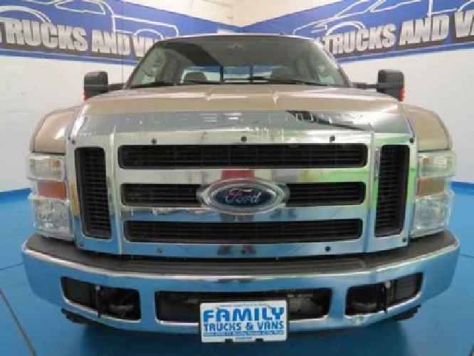 2008 ford super duty f-250 srw super duty xlt powerstroke 4x4 in denver, co