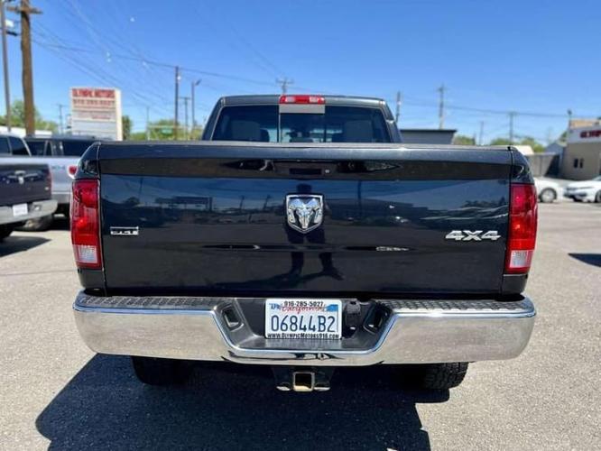 2014 ram 2500 crew cab slt pickup 4d 6 1/3 ft in sacramento, california
