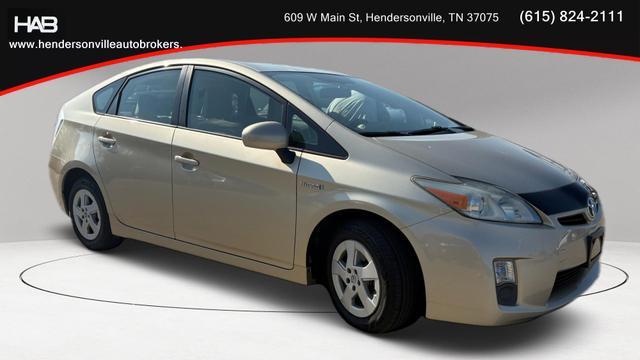 2010 toyota prius i