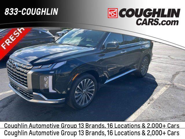 2024 hyundai palisade calligraphy
