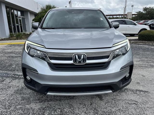 2020 honda pilot ex