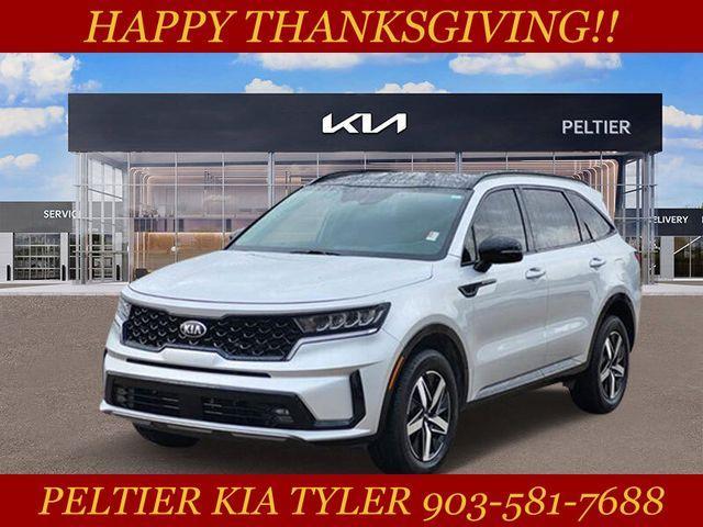 2021 kia sorento ex
