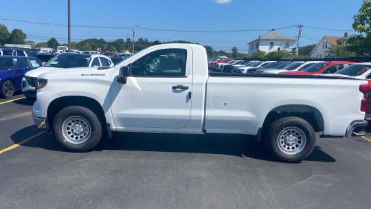 2024 Chevrolet Silverado 1500