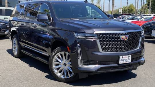 2023 Cadillac Escalade