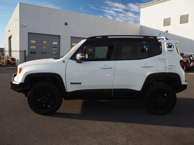 2017 jeep renegade deserthawk 4x4 deserthawk 4dr suv for sale in las vegas, nevada