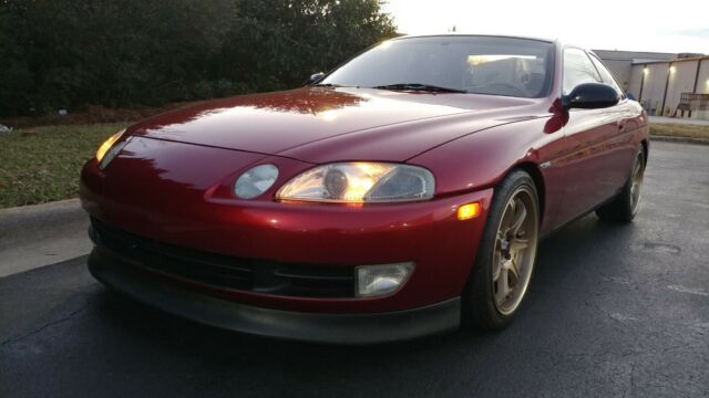 restored, beautiful & flawless 1992 lexus sc400! becoming collectible (1st year)