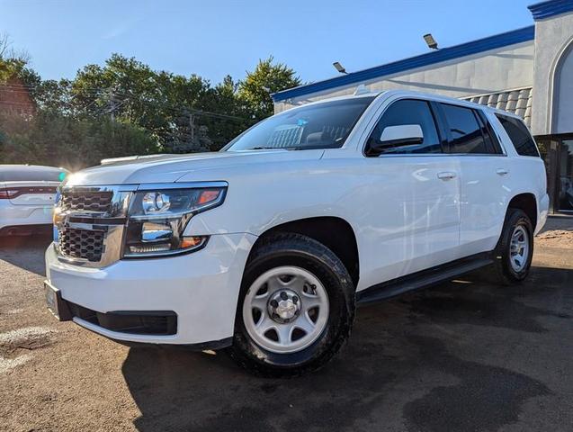 2016 chevrolet tahoe special service
