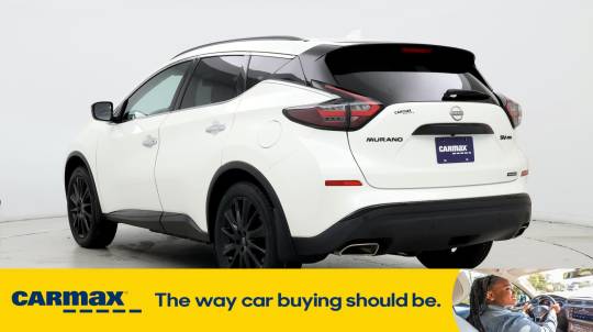 2023 Nissan Murano
