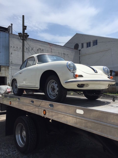 1964 porsche matching numbers c coupe