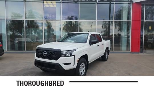 2024 Nissan Navara (Frontier)